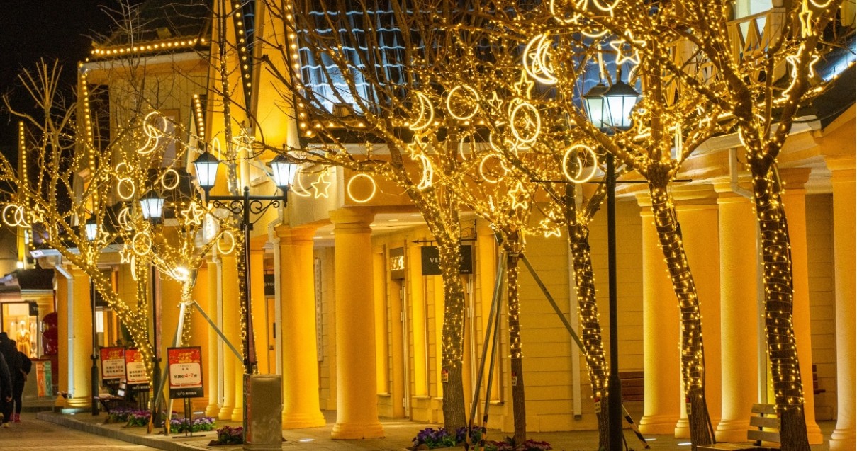 yl6809永利奥莱·香江小镇