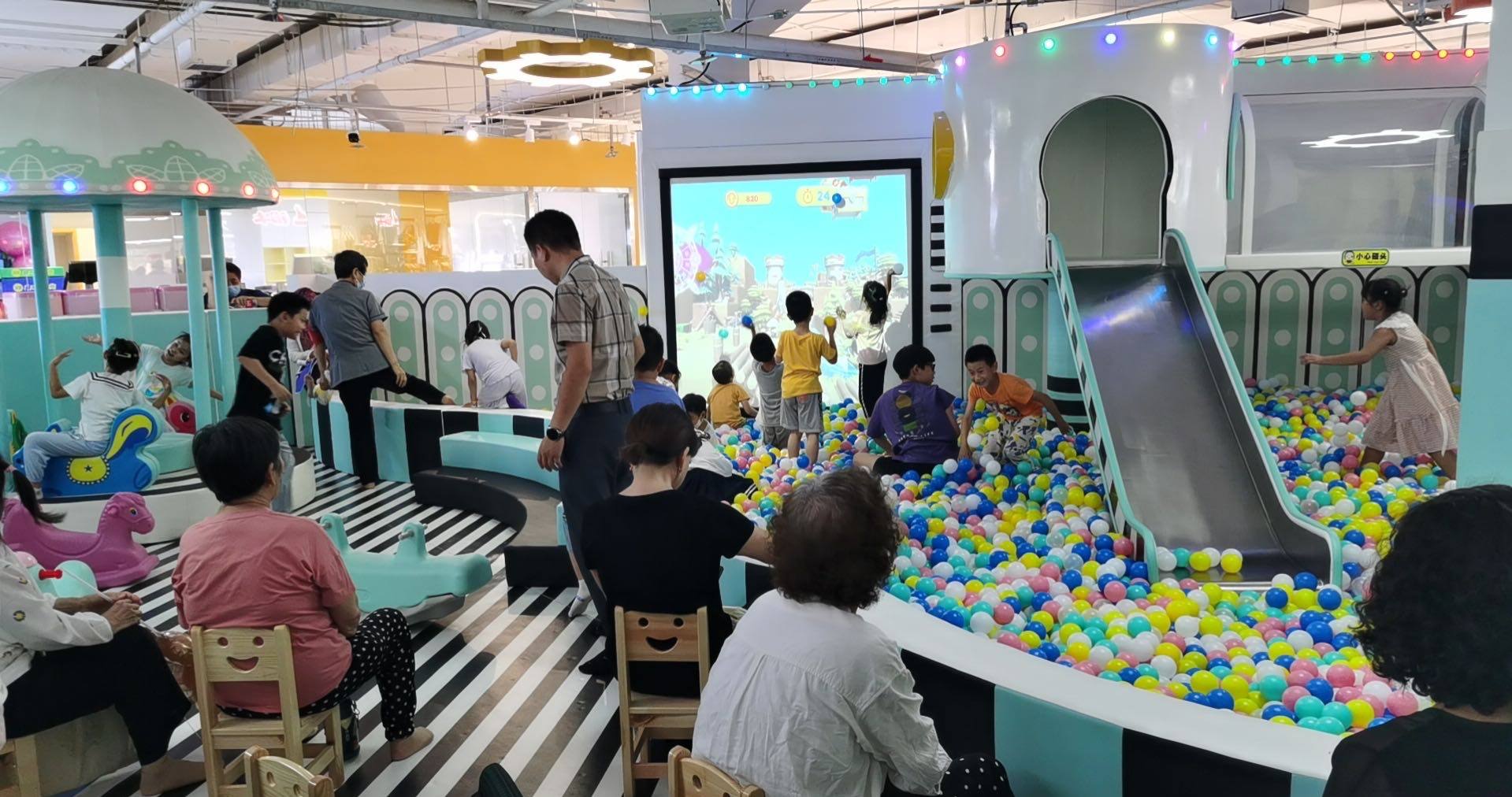 北京西单阛阓天通苑店