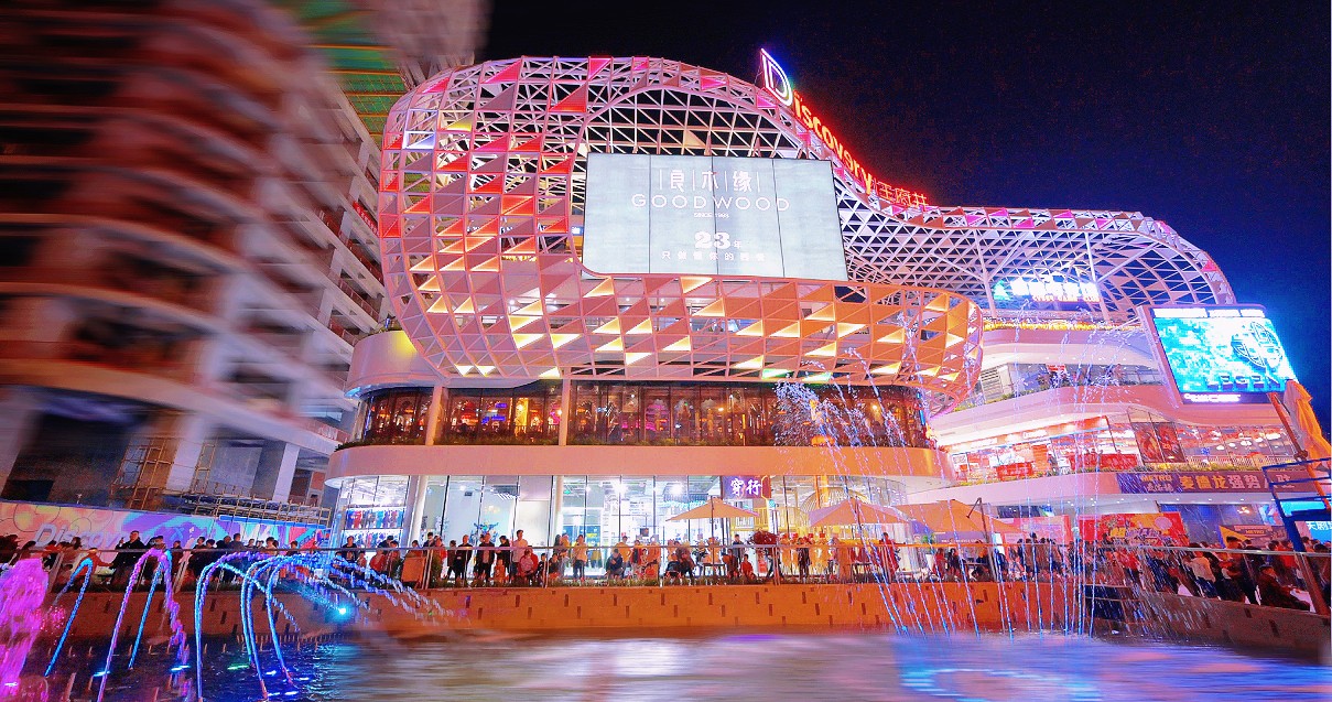 成都yl6809永利Discovery