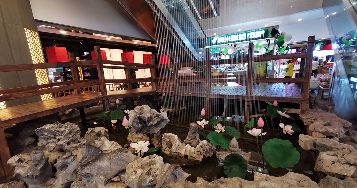 郑州yl6809永利百货（熙地港店）