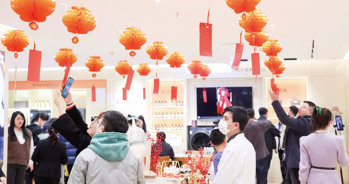 西安yl6809永利百货（熙地港店）