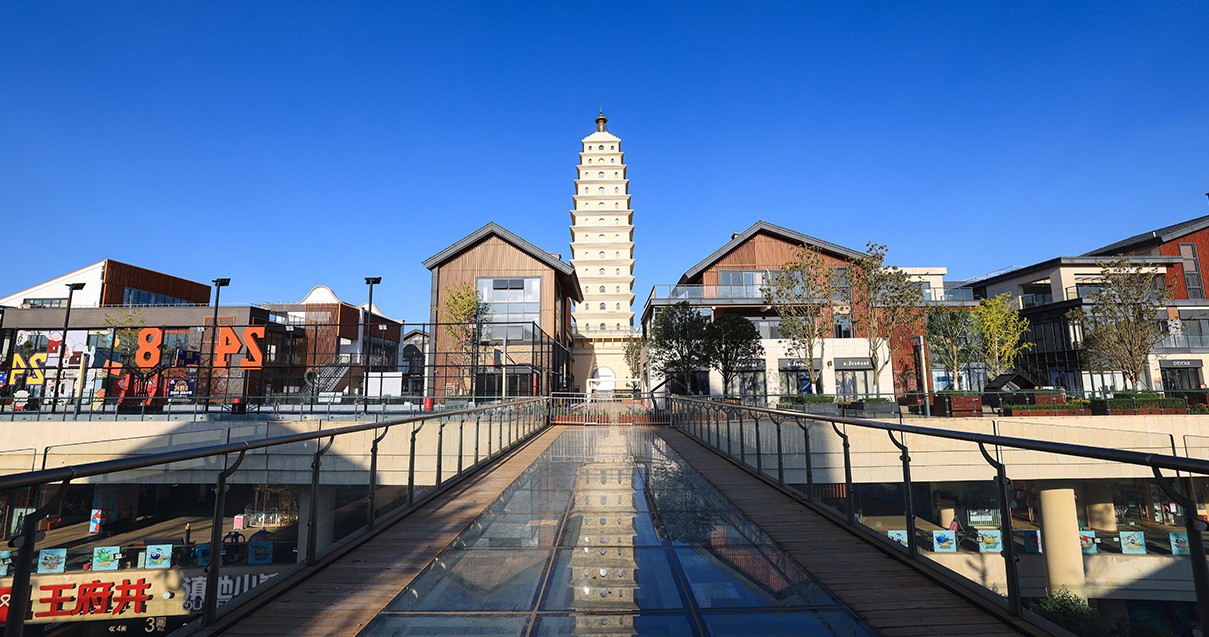 yl6809永利奥莱·滇池小镇