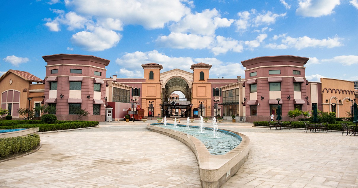 yl6809永利奥莱·新燕莎小镇