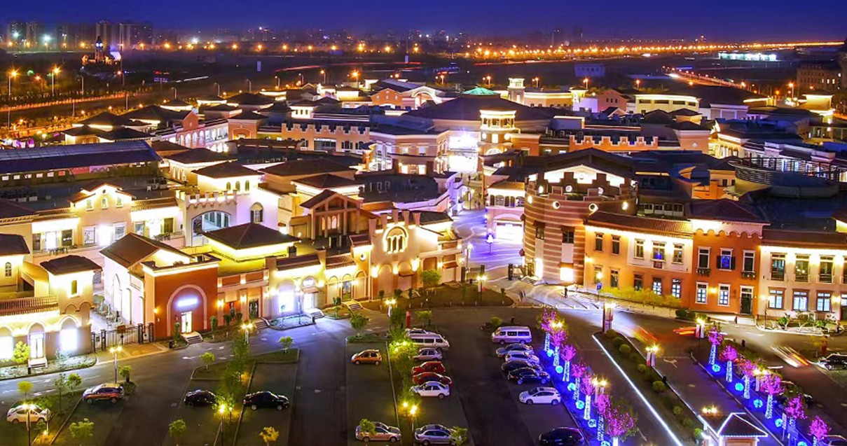 yl6809永利奥莱·新燕莎小镇