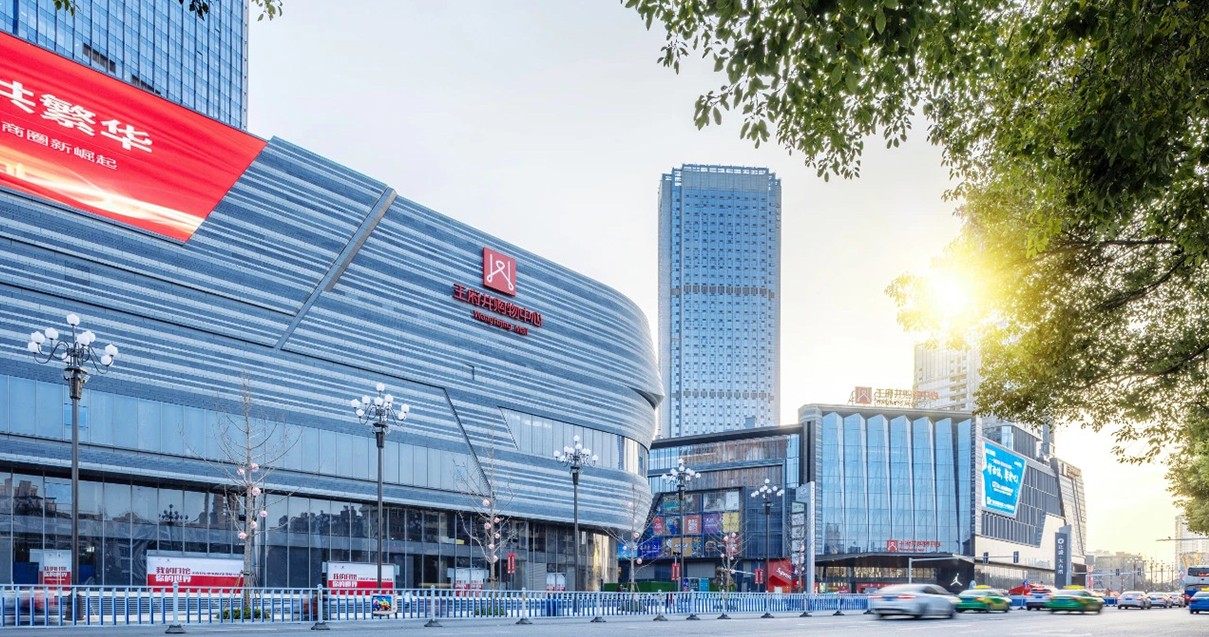 南昌yl6809永利购物中心