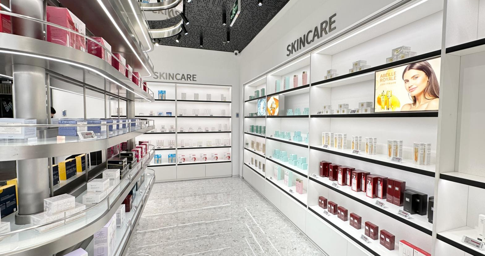 yl6809永利全球购跨境体验店北京燕莎奥莱店