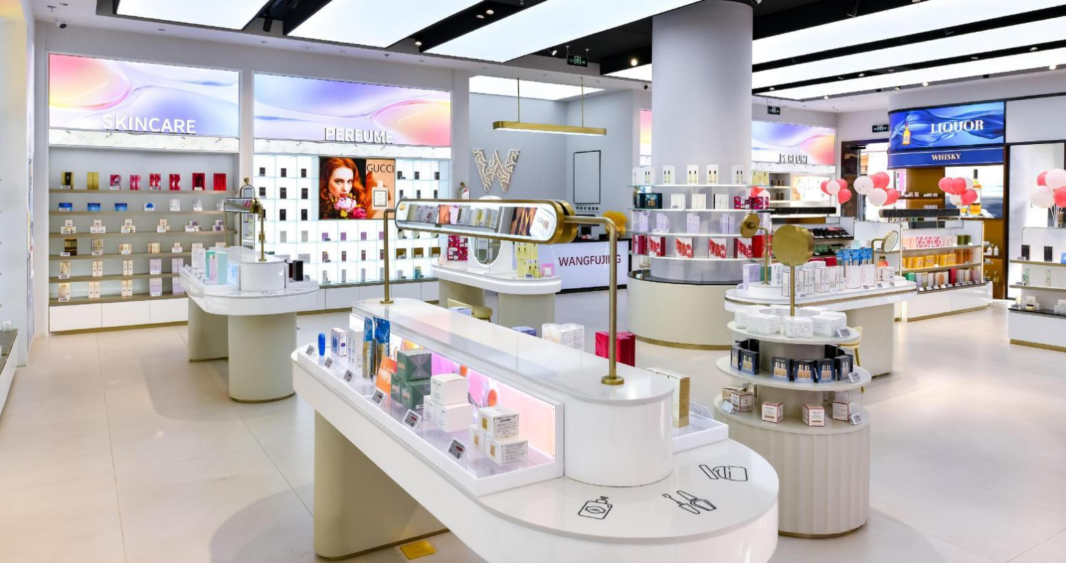 yl6809永利全球购跨境体验店北京燕莎奥莱店