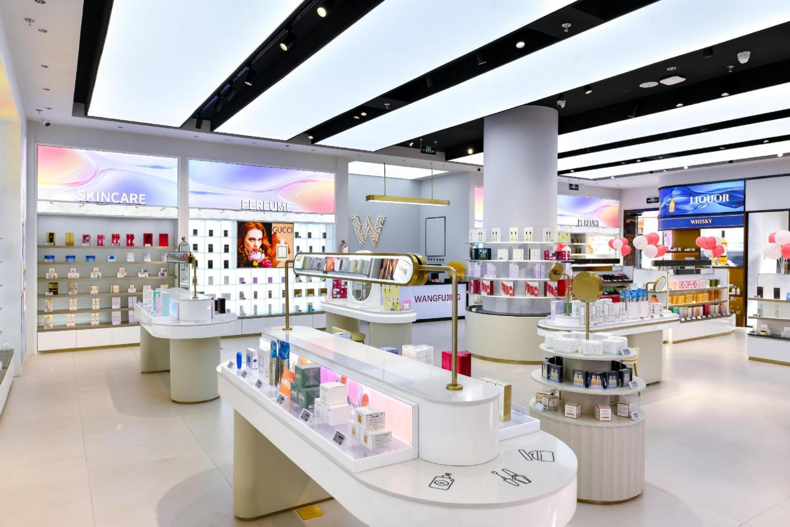 yl6809永利全球购跨境体验店北京燕莎奥莱店